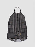 OC PACK 001 - Grey Suede Backpack