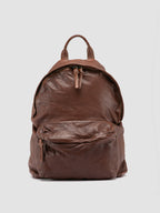 OC PACK 004 - Brown Leather Backpack Officine Creative - 1