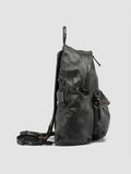 OC PACK 004 - Zaino in Pelle Nera