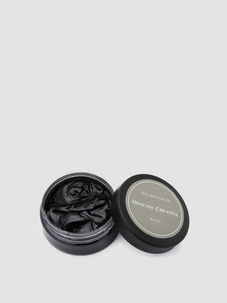 BALSAMO PER SCARPE - Crema Nera