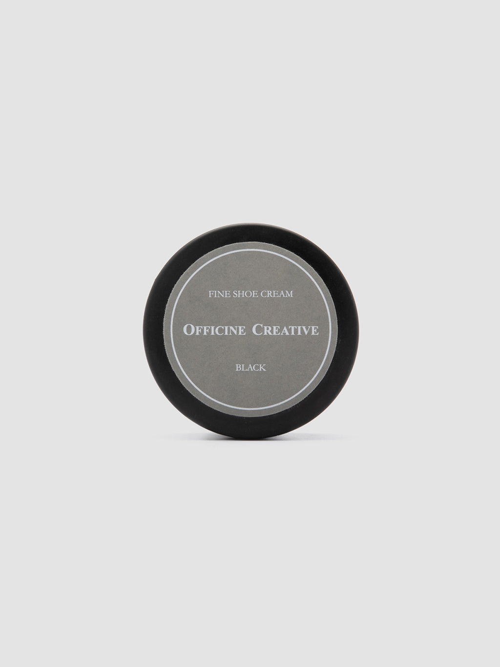 BALSAMO PER SCARPE - Crema Nera