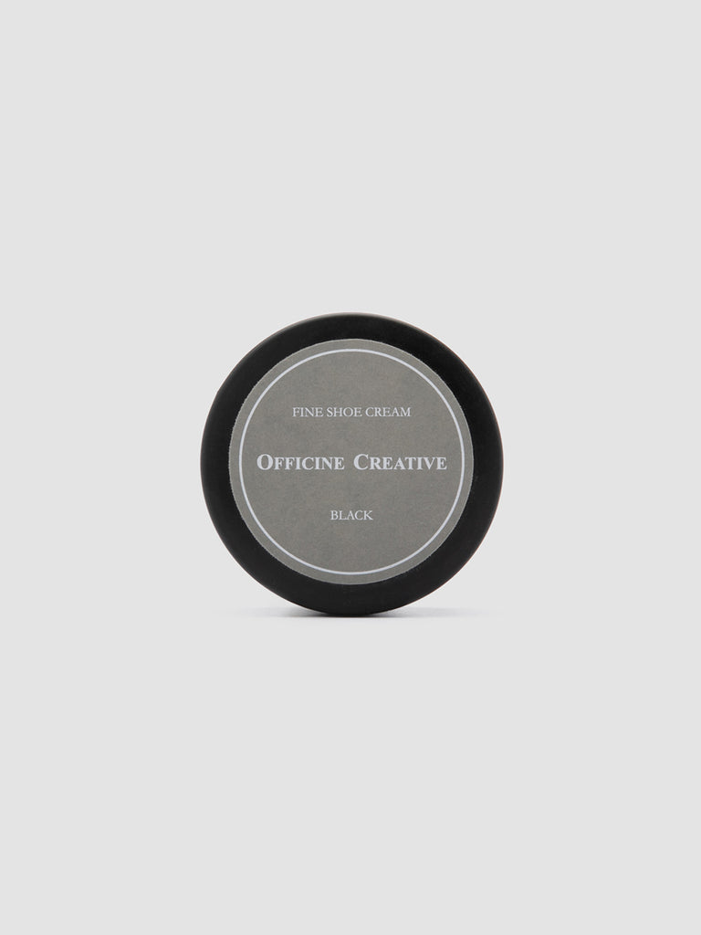 BALSAMO PER SCARPE - Crema Nera