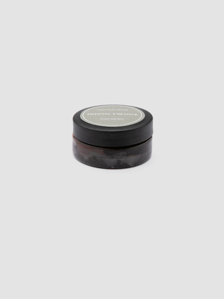 BALSAMO PER SCARPE - Crema Marrone Scuro