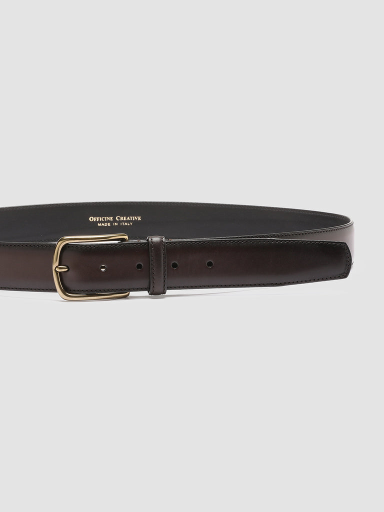 OC STRIP 04 - Brown Leather Belt