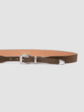 OC STRIP 092 - Green Suede Belt Officine Creative - 4