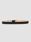 OC STRIP 100 - Black Leather Belt Officine Creative - 3