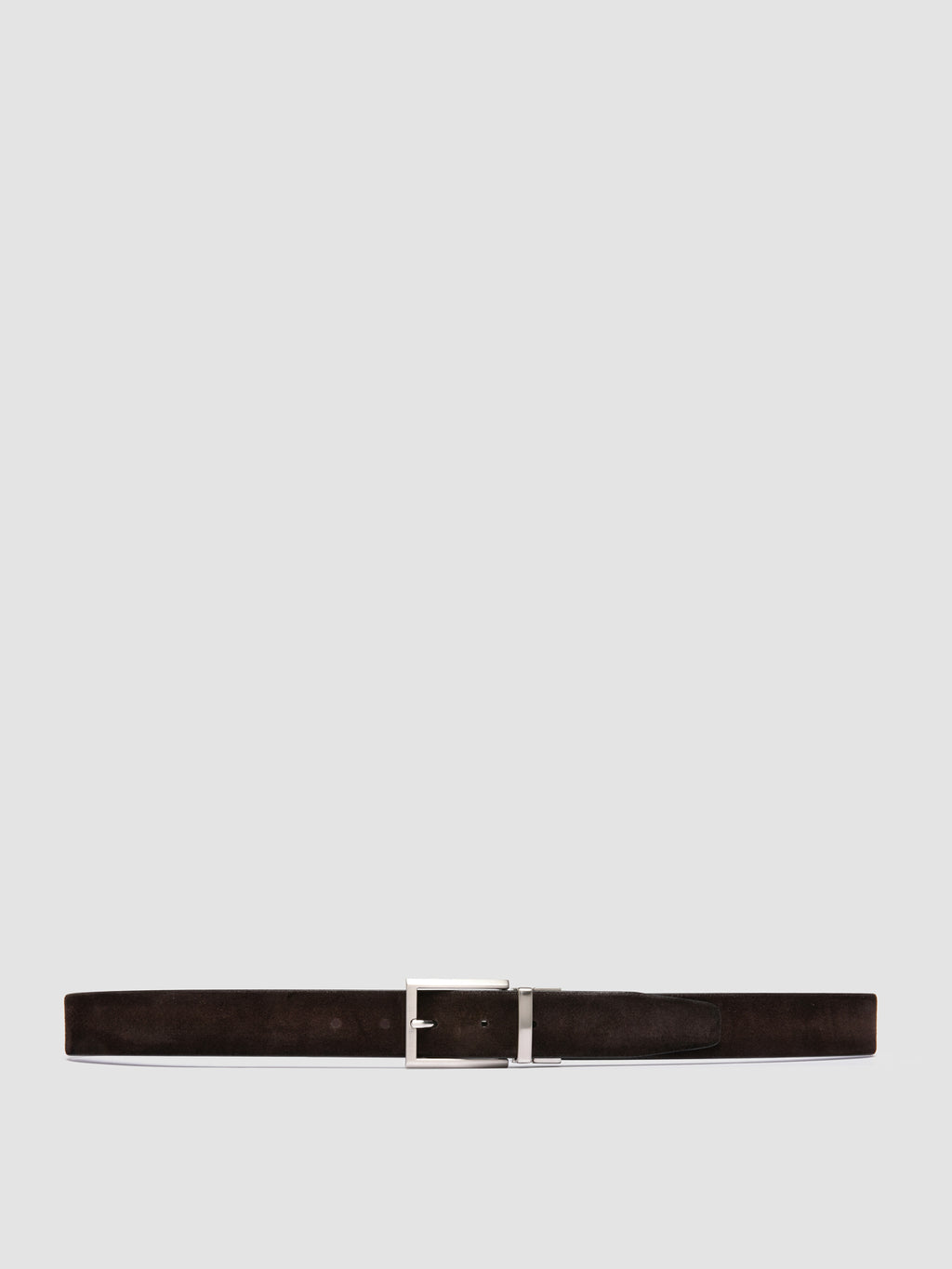 OC STRIP 104 - Brown Leather Belt - image 1,side view