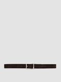 OC STRIP 104 - Brown Leather Belt - thumb image 1,side view