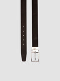 OC STRIP 104 - Brown Leather Belt - thumb image 2,side view