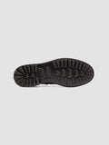 3164 07 - Brown Leather Lace Up Boots - thumb image 5,side view