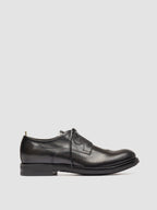 ACADEMIA 001 - Scarpe Derby in Pelle Grigia