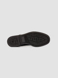 ACADEMIA 001 - Scarpe Derby in Pelle Marrone - thumb image 5,side view