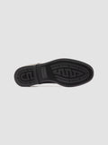 ACADEMIA 001 - Scarpe Derby in Pelle Nera - thumb image 5,side view