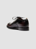 ADMIRAL 013 - Scarpe Derby in Pelle Bordeaux - thumb image 4,side view