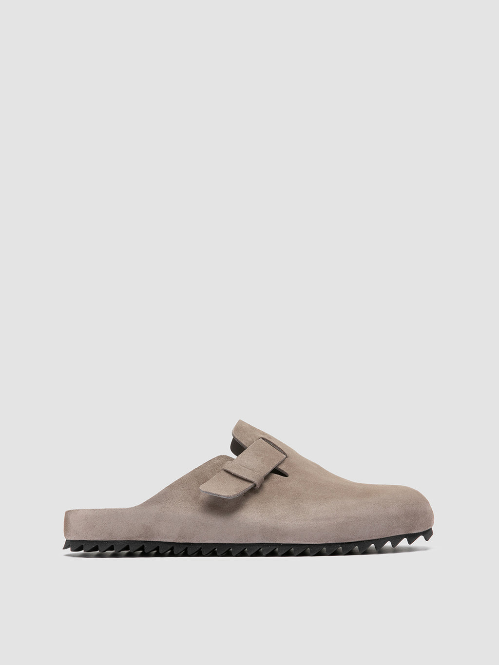 AGORÀ 004 - Grey Suede slippers Men Officine Creative - 1