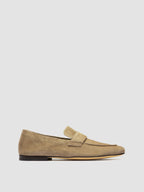 AIRTO 001 - Beige Suede Loafers