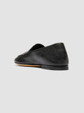 AIRTO 018 - Mocassini in Pelle Nera - thumb image 4,side view