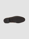AIRTO RUBBER 001 - Brown Leather Penny Loafers - thumb image 5,side view