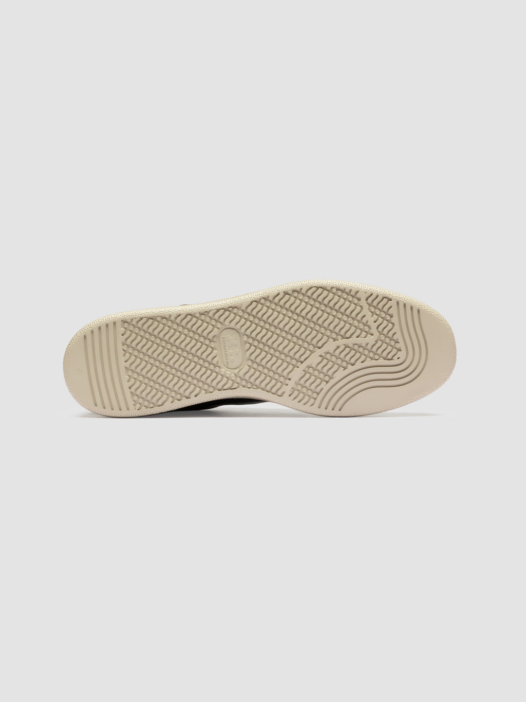THE ANSWER 005 - Brown Leather Sneakers - image 5,side view