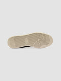 THE ANSWER 005 - Brown Leather Sneakers - thumb image 5,side view