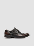 ARC 501 - Brown Leather Oxford Shoes