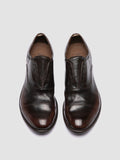 ARC 501 - Brown Leather Oxford Shoes
