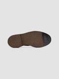 ASTON CREPE 004 - Stivali Stringati in Pelle Nera - thumb image 5,side view