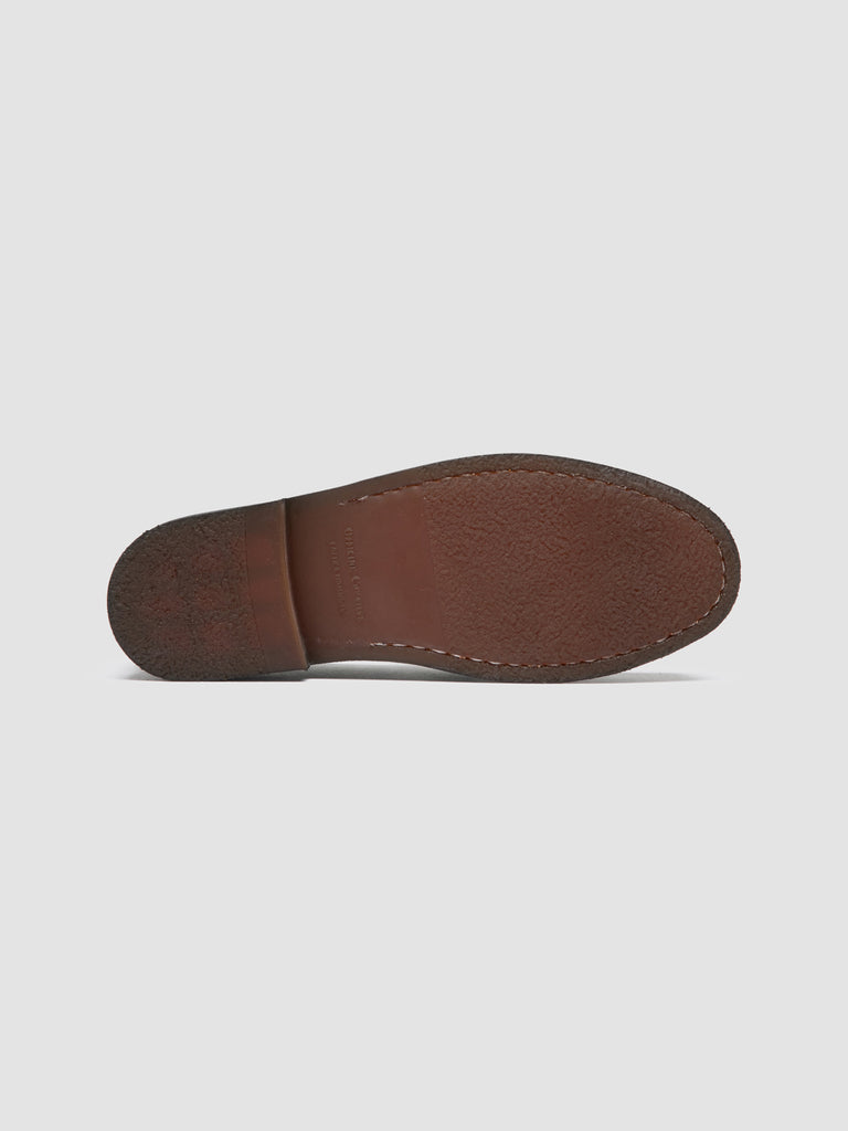 BALFRON FLEXI 003 - Scarpe da Barca in Pelle Bianca