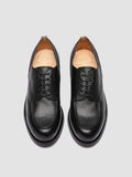 BALATA FLEXI - Scarpe Derby in Pelle Nera - thumb image 2,side view