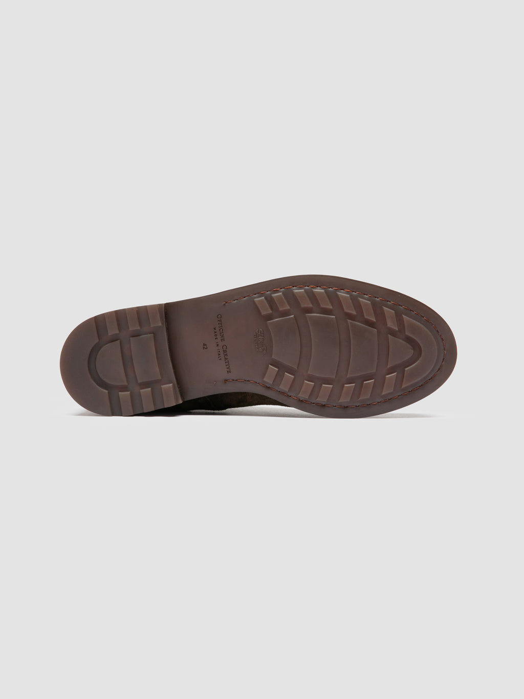 BALATA FLEXI 002 - Brown Suede Lace Up Boots - image 5,side view