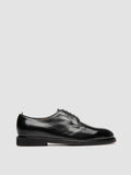BARITON FLEXI 001 - Scarpe Derby in Pelle Nera - thumb image 1,side view