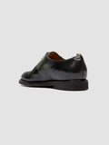 BARITON FLEXI 001 - Scarpe Derby in Pelle Nera - thumb image 4,side view