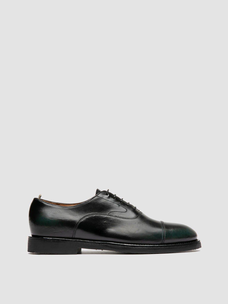 BARITON FLEXI 003 - Scarpe Oxford in Pelle Nera
