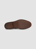BARITON FLEXI 005 - Scarpe Derby in Pelle Bordeaux - thumb image 5,side view
