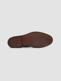 BARITON FLEXI 005 - Scarpe Derby in Pelle Nera - thumb image 5,side view