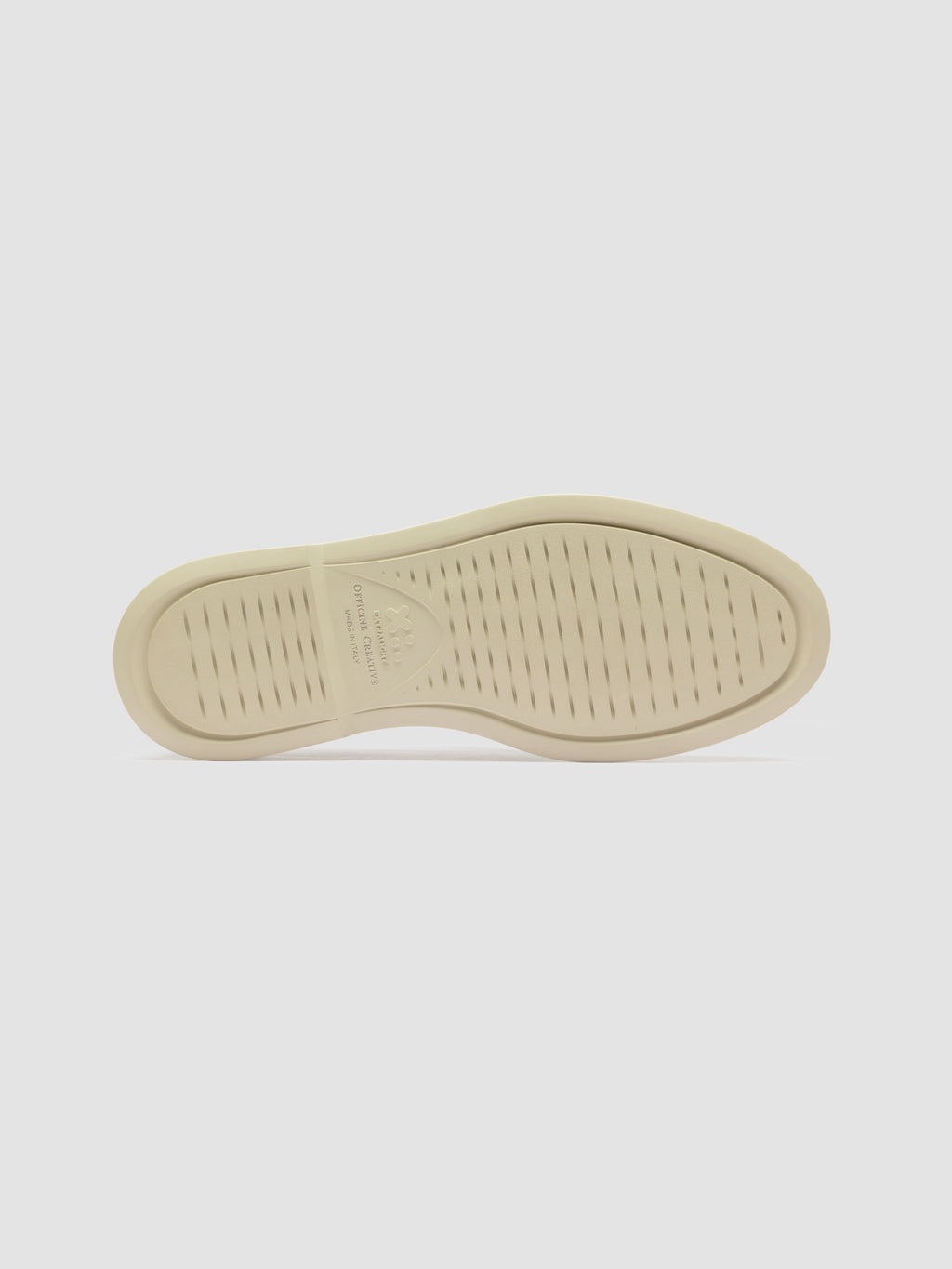 BONES 001 - Taupe Suede Penny Loafers - image 5,side view