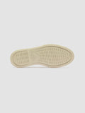 BONES 001 - Taupe Suede Penny Loafers - thumb image 5,side view