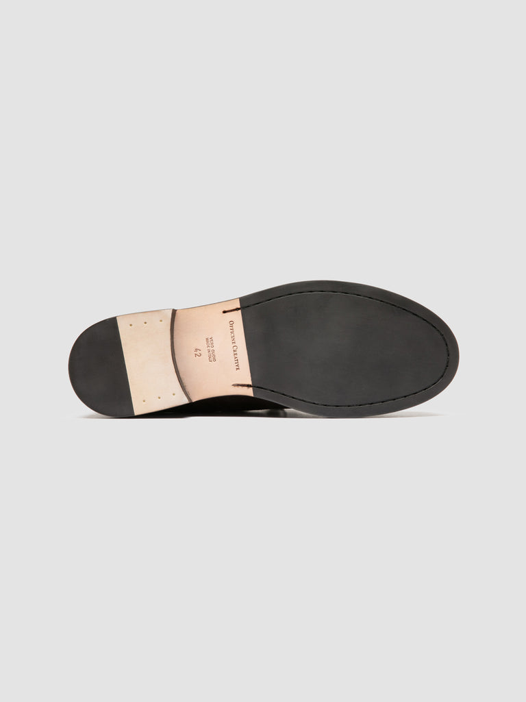 BULLA 001 - Brown Suede Derby Shoes