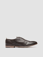 CALIFORNIA 005 - Scarpe Derby in Pelle Marrone