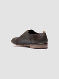 CALIFORNIA 005 - Brown Leather Derby Shoes