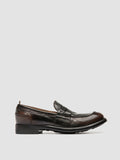 CHRONICLE 056 - Brown Leather Penny Loafer