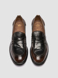 CHRONICLE 056 - Brown Leather Penny Loafer