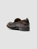 CHRONICLE 056 - Brown Leather Penny Loafer