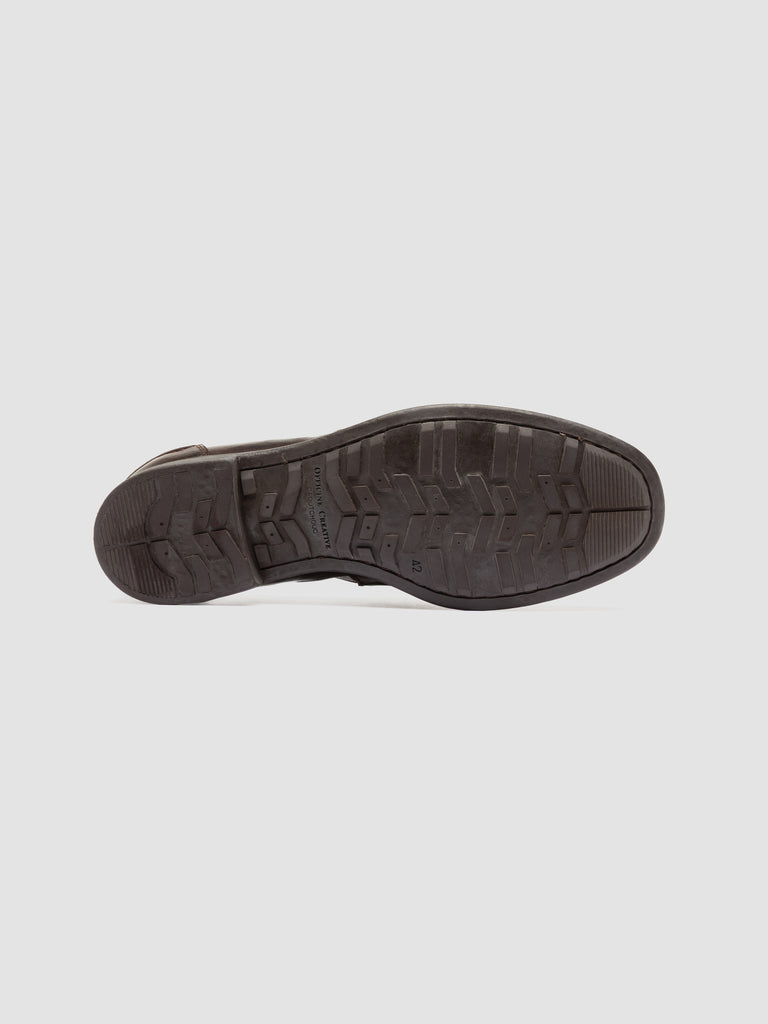 CHRONICLE 056 - Brown Leather Penny Loafer