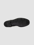CHRONICLE 074 - Stivaletti Chelsea in Pelle Nera - thumb image 5,side view