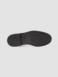 CONCEPT 001 - Black Leather Zip Boots - thumb image 5,side view