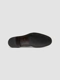 CONSULTANT 003 - Brown Leather Oxford Shoes