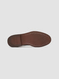 DUDE FLEXI 003 - Brown Leather Chelsea Boots - thumb image 5,side view