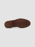 DUDE FLEXI 003 - Brown Suede Chelsea Boots - thumb image 5,side view