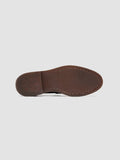 DUDE FLEXI 004 - Burgundy Leather Chukka Boots - thumb image 5,side view